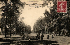 Montgeron - Avenue Lagrange à Montgeron