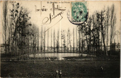 Juvisy - Le Miroir
