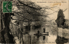 Essonnes - Les Jardins sur l'Essonne á Robinson