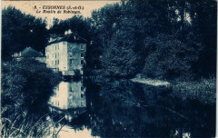 Essonnes - Le Moulin de Robinson