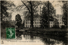 Essonnes - La Filature de Chantemerle