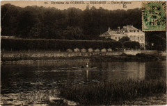 Essonne - Environs de Corbeil - Champlatreux
