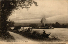 Essomes-sur-Marne - La Marne