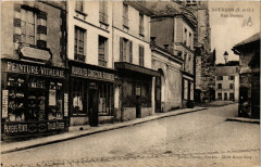 Dourdan - Rue Demetz à Dourdan