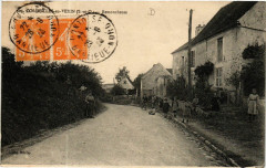 Cormeilles-en-Vexin - Remoucheuse