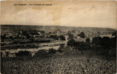 Corbeil - Vue Generale de Corbeil