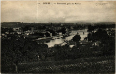 Corbeil - Panorama - pris du Perray