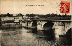 Corbeil - Le Pont -
													91 Essonne
												