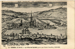 Corbeil - La Ville de Corbeil - 1610-1640