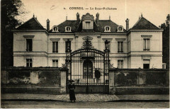 Corbeil - La Sous-Prefecture