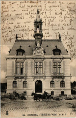 Corbeil - Hotel de Ville -
													91 Essonne
												
