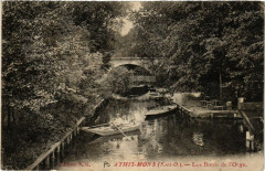Athis-Mons - Les Bords de l'Orge à Athis-Mons