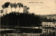 Moulineux - L'Etang -
													91 Essonne
												