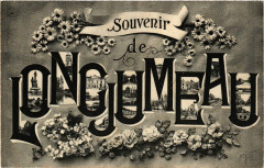 Longjumeau - Souvenir de Longjumeau - Scenes -
																					91160 Longjumeau
																			