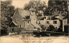 Jarcy - Le Moulin - Environs de Paris