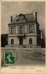 Draveil - La Mairie à Draveil