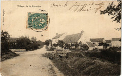 Ronciere - Village de la Ronciere