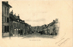 Ris-Orangis - Ris - Rue nationale de Ris à Ris-Orangis