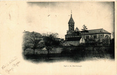 Ris-Orangis - Eglise de Ris-Orangis à Ris-Orangis