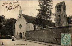 Juvisy - L'Eglise