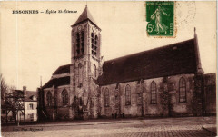 Essonnes - Eglise Saint-Etienne