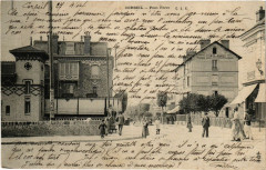 Corbeil - Pont Feret -
													91 Essonne
												