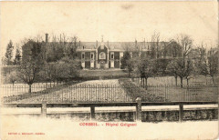 Corbeil - Hopital Galignani -
													91 Essonne
												