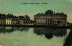 Chateau du Marais - Cote sud