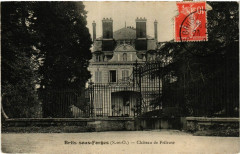 Briis-sous-Forges - Chateau de Frileuse à Briis-sous-Forges