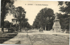 Juvisy - Les Belles Fontaines
