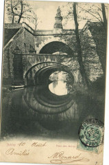 Juvisy  Pont des Belles