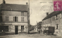 Vert (S.-et-O.) La Porte -
													91 Essonne
												