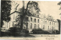 Ris-Orangis -Le Cháteau à Ris-Orangis