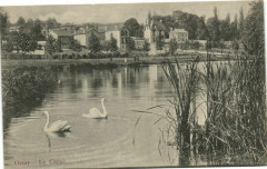Orsay - Le Canal à Orsay