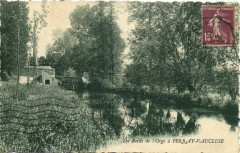 Lea Bords de l'Orge á Perr-Ay-Vaucluse