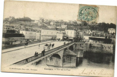 Corbeil - Vue sur le Pont