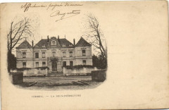 Corbeil - La Sous-Préfecture