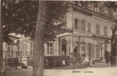 Brunot - La Posta -
													91 Essonne
												
