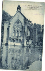 Montgeron-Le Moulin de Senlis -
																					91230 Montgeron
																			