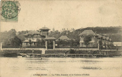Athis Mons-La Villa Jeanne et le Coteau d'Athis à Athis-Mons