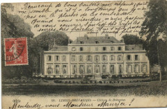 Limeil Brevannes-Cháteau de Brévannes