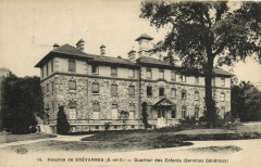 Hospice de Brevannes-Quartier des Enfanls