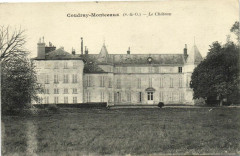 Coudray Montceaux-Le Cháteau