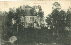 Cháteau de Corbeville -
													91 Essonne
												