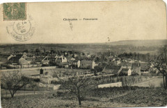 Champlan-Panorama à Champlan