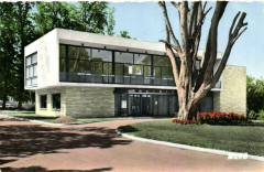Evry Petit Bourg-La Mairie