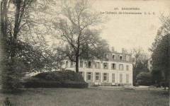 Essonnes-Le Cháteau de Chantemerle