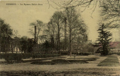 Corbeil-Le Square Saint Jean