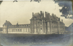 St Chéron Cháteau de Báville -
													91 Essonne
												