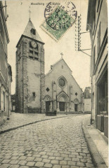 Montlhéry-L'Eglise à Montlhéry